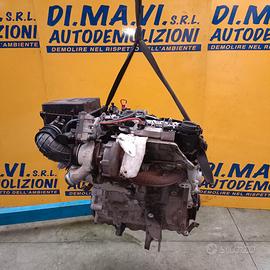 Motore Mini Countryman 2.0 td codice motore N47C20