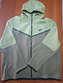 Felpa Nike Tech Fleece taglia 2xl