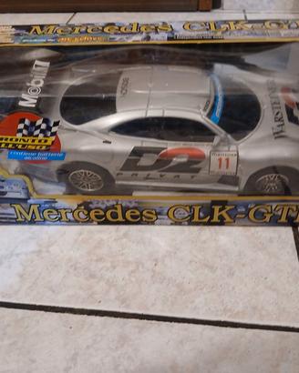 Newcon Macchina r/c Mercedes clk gtr scala 1:14 fu