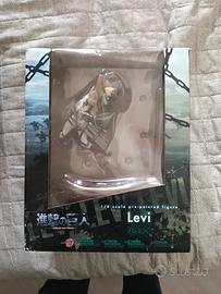 Action Figure Levi  - Attack on Titan ARTFX J 1/8