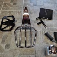 Harley davidson 1200 Sportser accessori