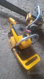motosega mcculloc 