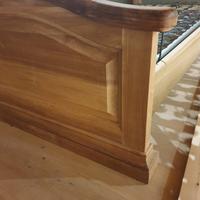 struttura letto singolo