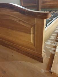 struttura letto singolo