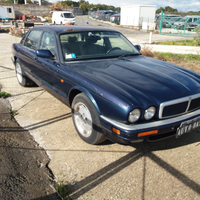 Jaguar xj3200 sport 95 ricambi