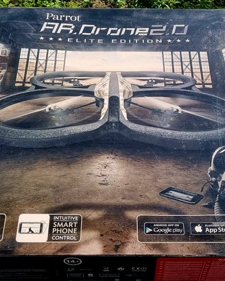 Drone Parrott gps
