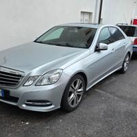 Mercedes E220 cdi
