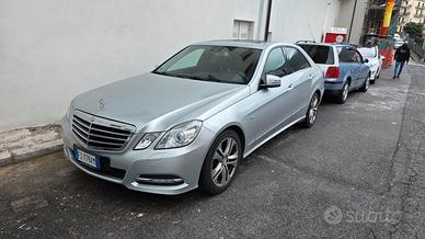Mercedes E220 cdi