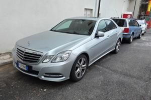 Mercedes E220 cdi