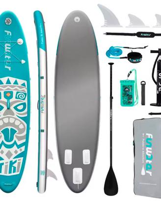 Tavola SUP Gonfiabile 320x84x15cm NUOVA IMBALLATA