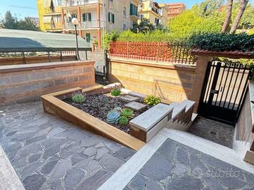 Appartamento di 100 m² con 3 locali a Roma