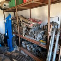 Prezzo  tutto lo Scaffale MOTORI/CAMBI ALFA ROMEO