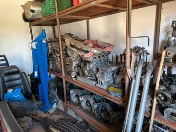 Prezzo  tutto lo Scaffale MOTORI/CAMBI ALFA ROMEO