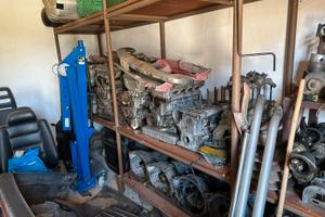 Prezzo  tutto lo Scaffale MOTORI/CAMBI ALFA ROMEO