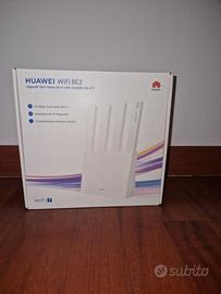 HUAWEI WIFI BE3