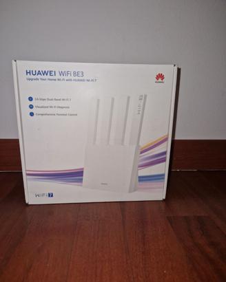 HUAWEI WIFI BE3