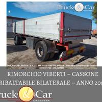 637 RIMORCHIO VIBERTI-RIBALTABILE BILATERALE-2004