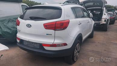 PORTIERA KIA SPORTAGE
