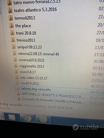 De gregori : Bootleg live rari