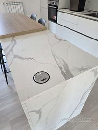 ISOLA CUCINA NUOVA