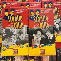 serie completa stanlio e ollio