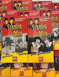 serie completa stanlio e ollio