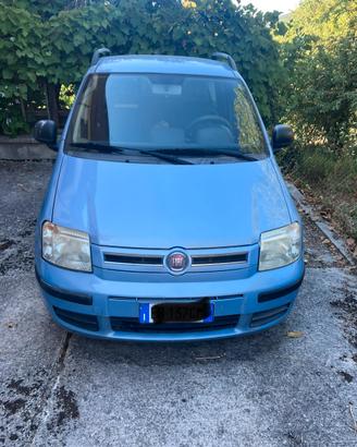 Fiat panda