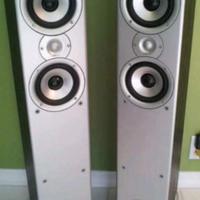 Impianto Home Theater Polk Audio 5.1 completo