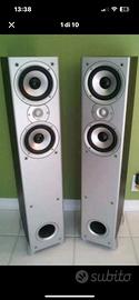 Impianto Home Theater Polk Audio 5.1 completo