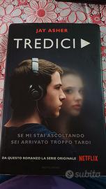 Libro Tredici - Jay Asher