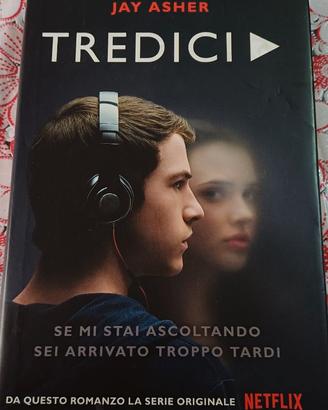 Libro Tredici - Jay Asher