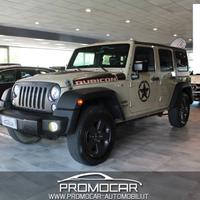 JEEP Wrangler UNLIMITED 2.8 CRD DPF RECON RUBICO