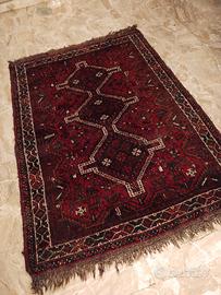 tappeto indiano Gabbeh