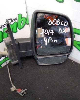 RETROVISORE DESTRO MANUALE FIAT DOBLO 2020