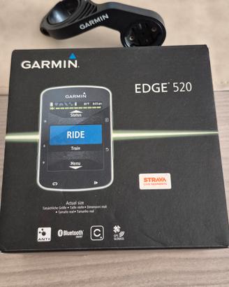Garmin Edge 520