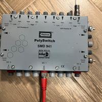 Polytron PolySwitch SMD 941