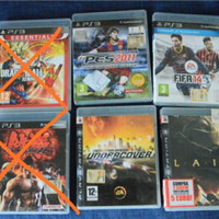 Videogiochi per PS3