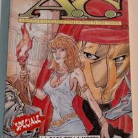 A.C. VISIONI E LEGG. DELLA NOTTE DEI TEMPI Vol.1 