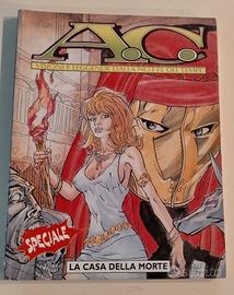 A.C. VISIONI E LEGG. DELLA NOTTE DEI TEMPI Vol.1 