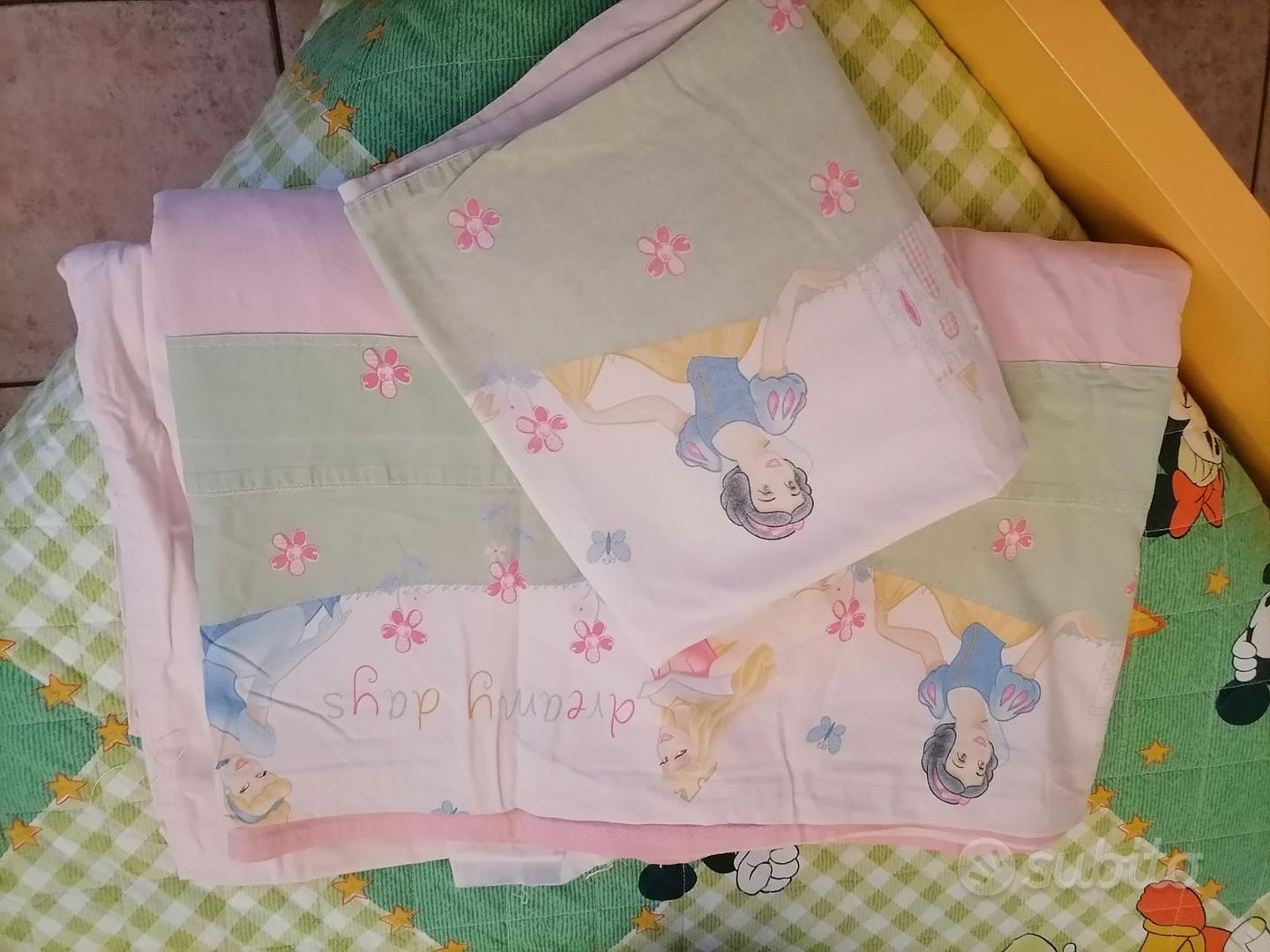 Copripiumino set letto singolo bambino /a - Tutto per i bambini In