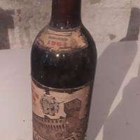 Vino pregiato varie annate
