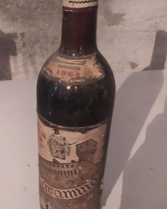 Vino pregiato varie annate