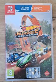 Hot Wheels Unleashed 2 Turbocharged - Nintendo Swi