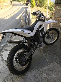 Aprilia RX 125 2TEMPI 2015 Enduro