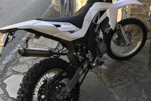 Aprilia RX 125 2TEMPI 2015 Enduro