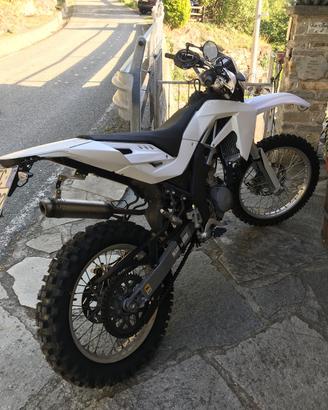 Aprilia RX 125 2TEMPI 2015 Enduro