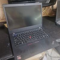Lenovo ThinkPad L14 Gen 1 - Ryzen 3 PRO - 8GB RAM