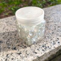 Sassi decorativi trasparenti