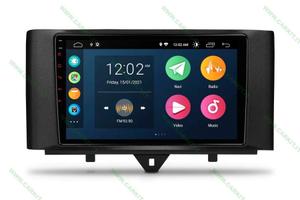 Autoradio navigatore smart 451 android con carplay