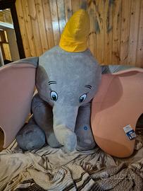 peluche dumbo disney h 110 cm